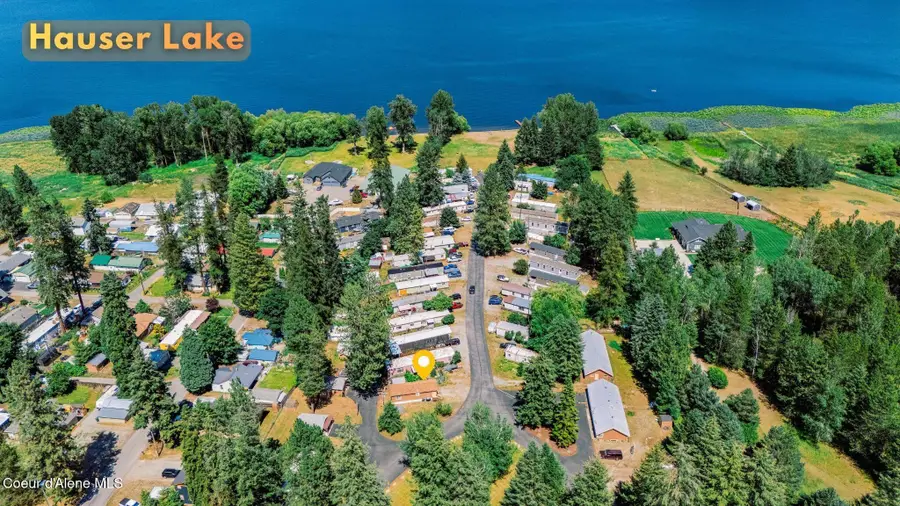 11776 N Hauser Lake Rd #2, Hauser, ID 83854 - #2