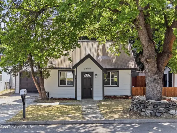 2808 N 11th ST, Coeur d'Alene, ID 83815