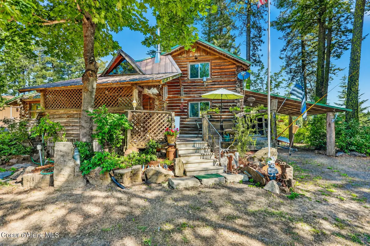 13227 W Elder RD, Worley, ID 83876 - #1