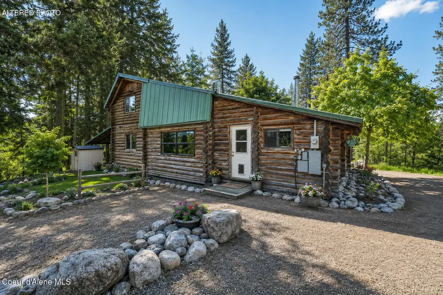 13227 W Elder RD, Worley, ID 83876 - #3