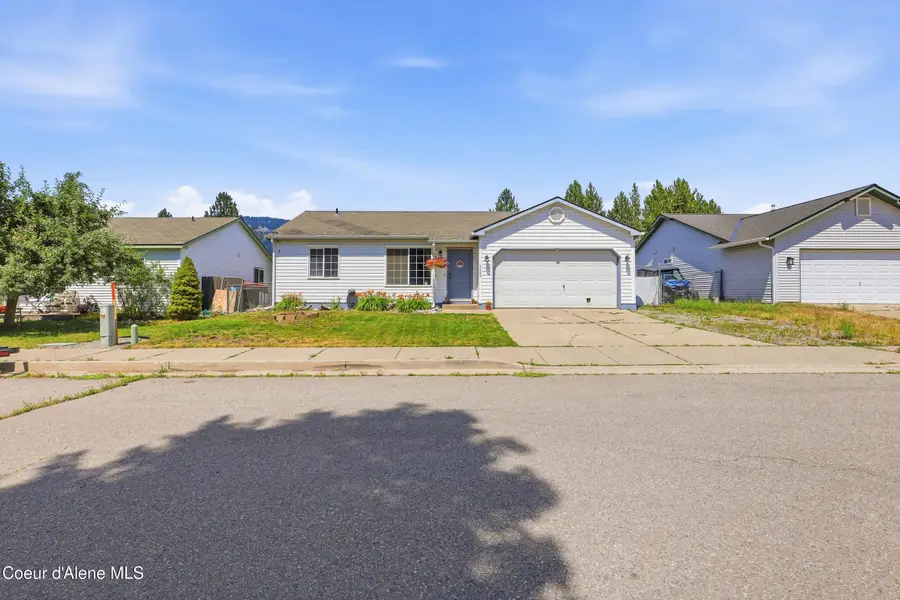 6687 W Kamloops Dr, Rathdrum, ID 83858 - #2