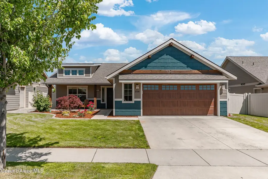 2738 N Fordham ST, Post Falls, ID 83854 - #3