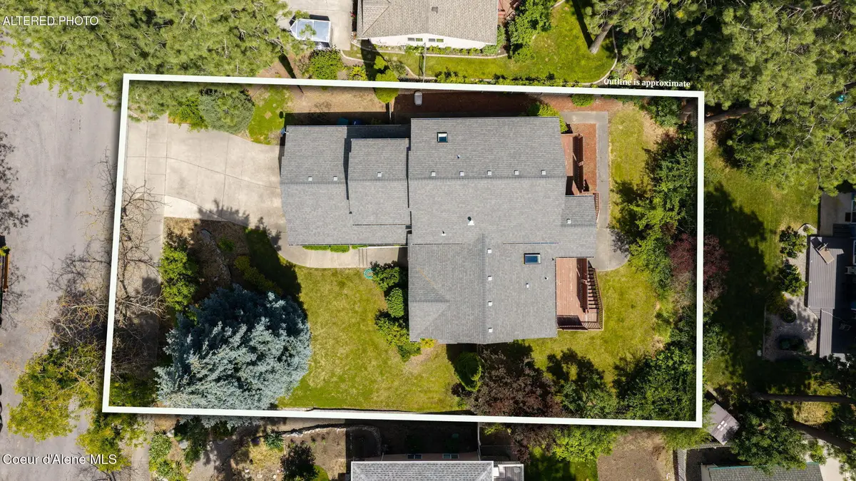 3866 N Player DR, Coeur Dalene, ID 83815 - #1