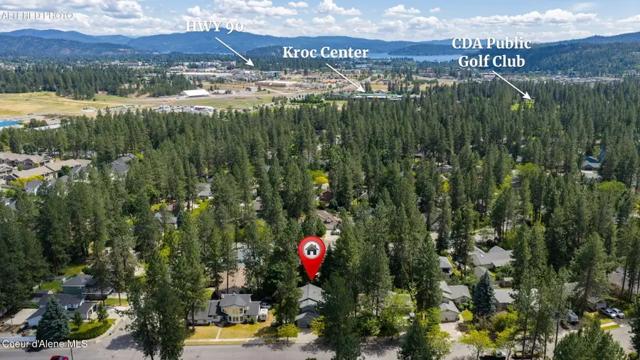 3866 N Player DR, Coeur Dalene, ID 83815 - #2