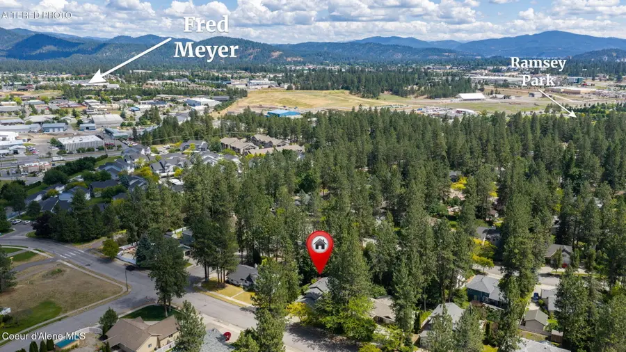 3866 N Player DR, Coeur Dalene, ID 83815 - #3