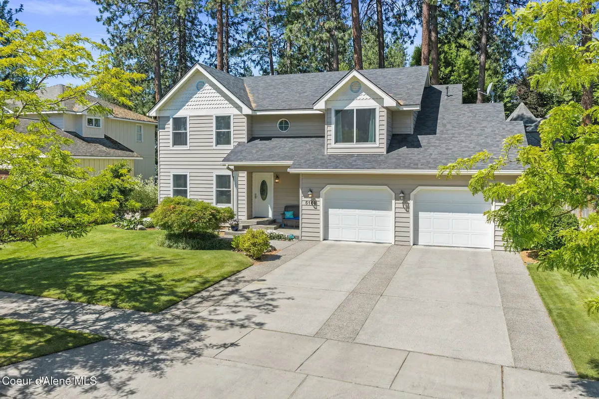 5168 E River PL, Post Falls, ID 83854 - #1