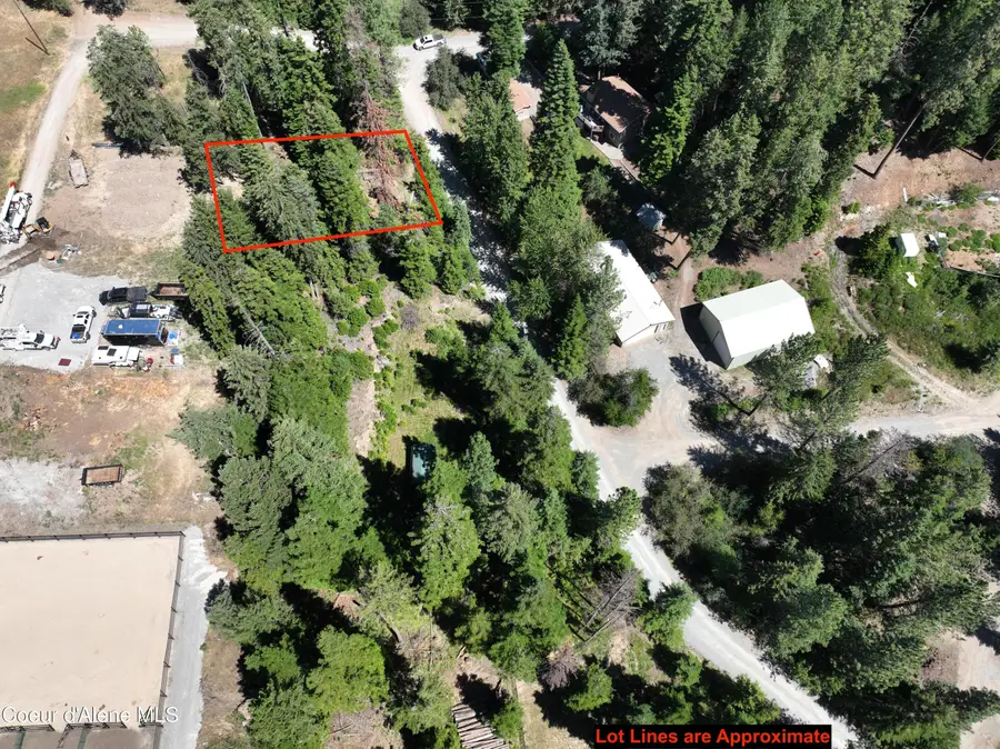 NKA S Nugget Dr, Coeur Dalene, ID 83814 - #2