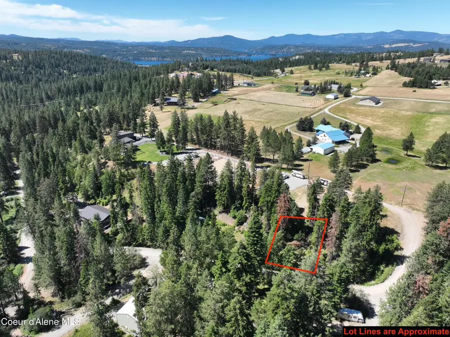 NKA S Nugget Dr, Coeur Dalene, ID 83814 - #3
