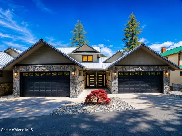 18050 E Mount Eagen Loop, Bayview, ID 83803