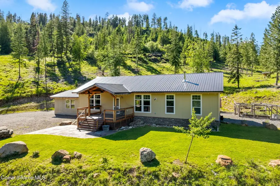 1446 Sagle Creek Rd, Sagle, ID 83860 - #2