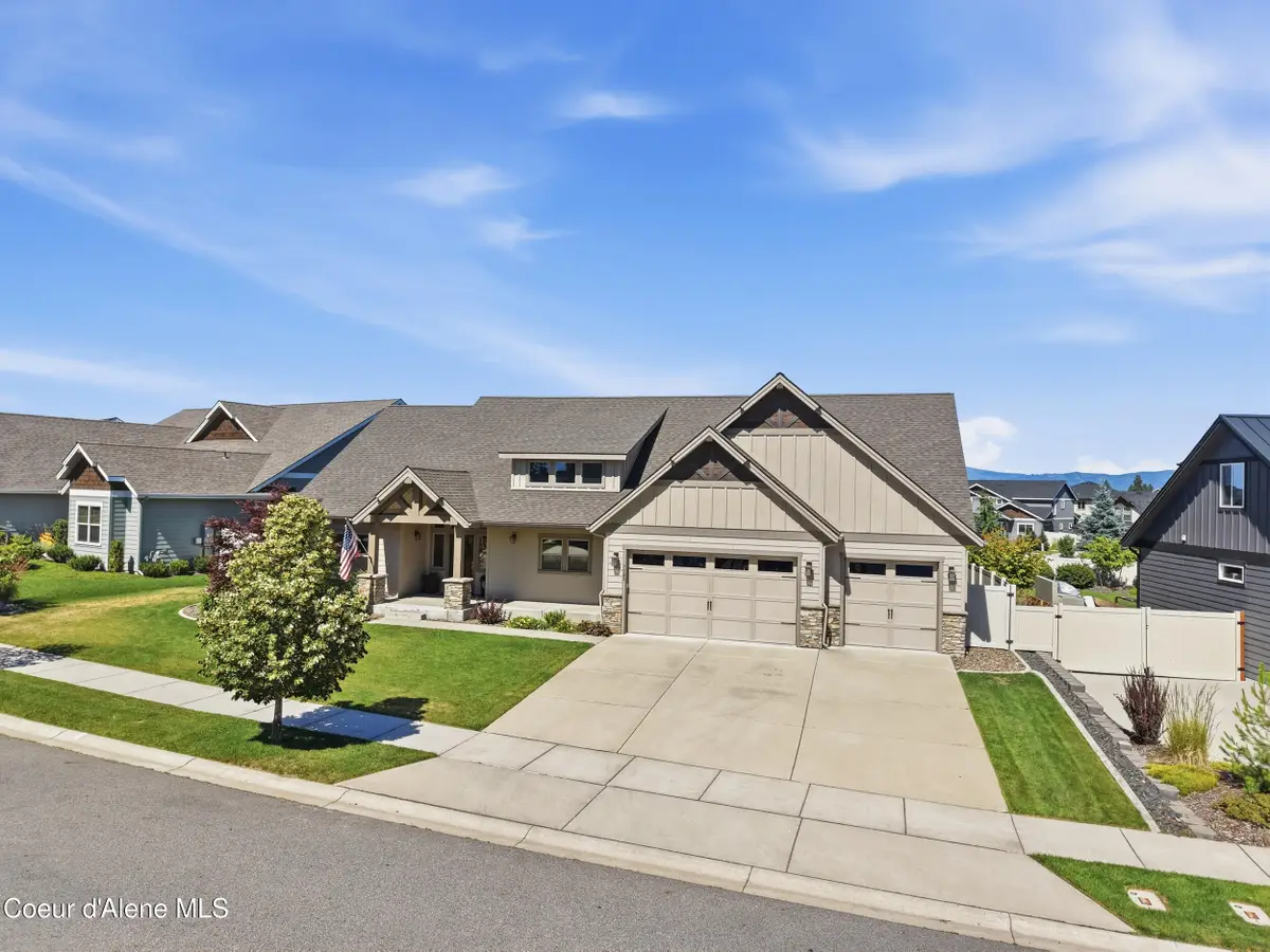 7380 N Roche DR, Coeur Dalene, ID 83815 - #1