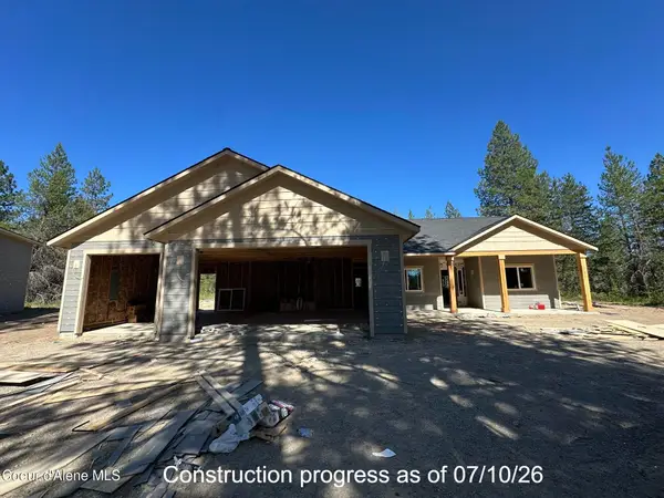 95 Wyatt Ln, Spirit Lake, ID 83869