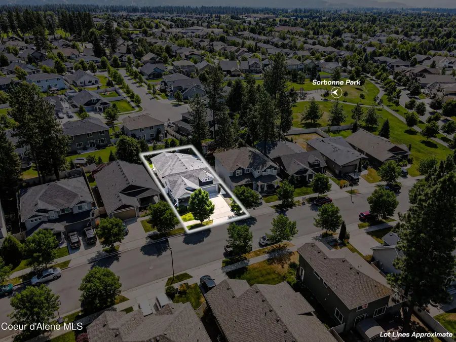 6854 N Cornwall ST, Coeur Dalene, ID 83815 - #3