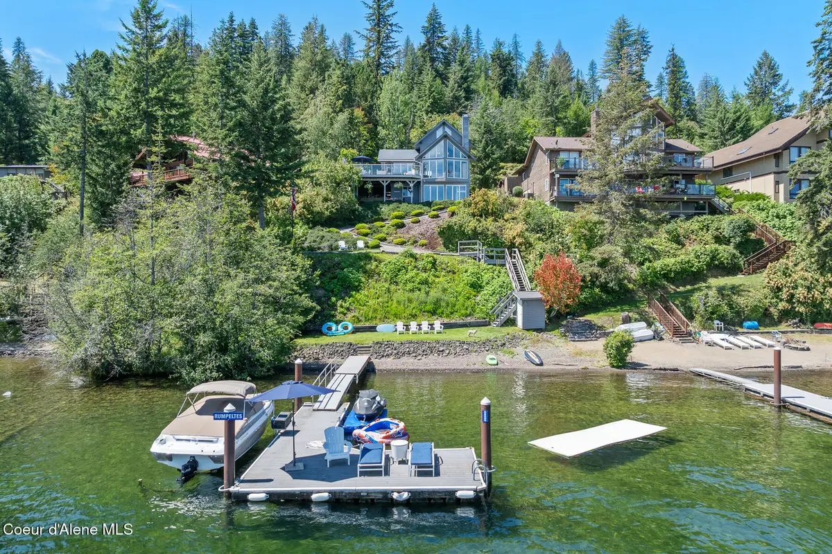 9001 W Forest Shores RD, Coeur Dalene, ID 83814 - #1