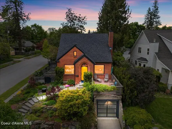 901 E Pennsylvania AVE, Coeur d'Alene, ID 83814