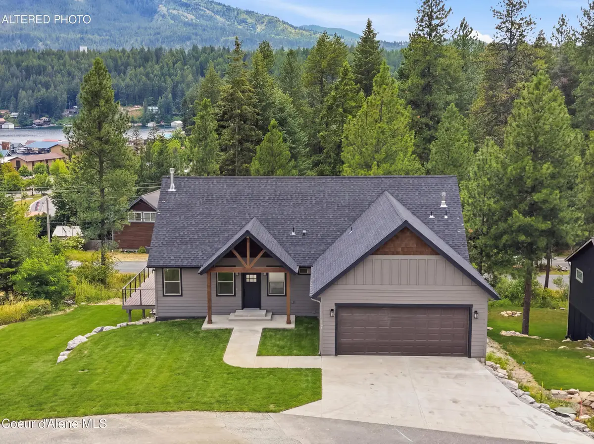 16688 E Waller RD, Bayview, ID 83803 - #1