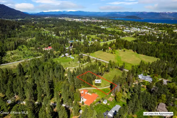 Lot 2 Fairfield Ln, Sandpoint, ID 83864