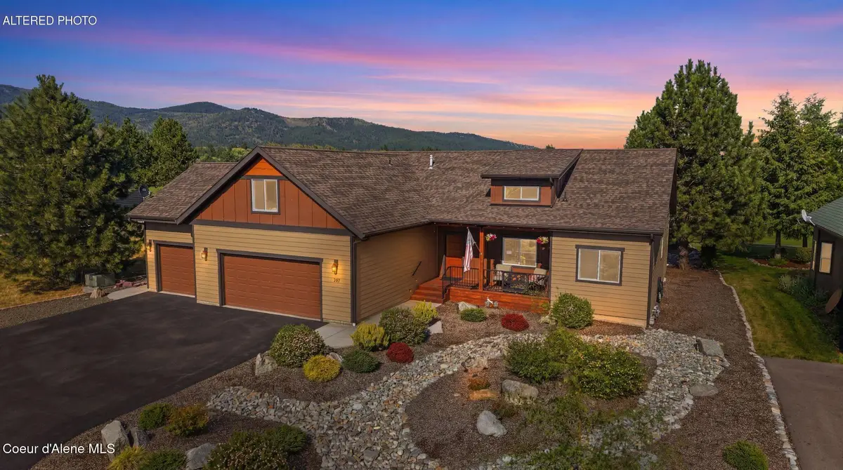 150 Links Dr, Blanchard, ID 83804 - #1