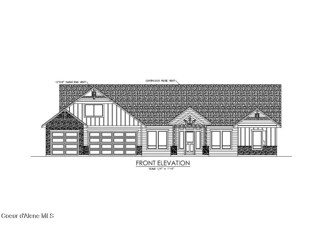 23878 N Ceylon Road, Rathdrum, ID 83858 - #1