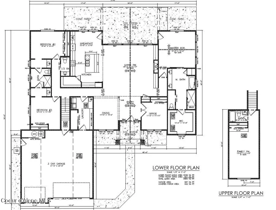 23878 N Ceylon Road, Rathdrum, ID 83858 - #2