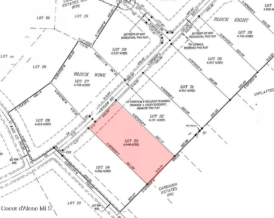 23878 N Ceylon Road, Rathdrum, ID 83858 - #3