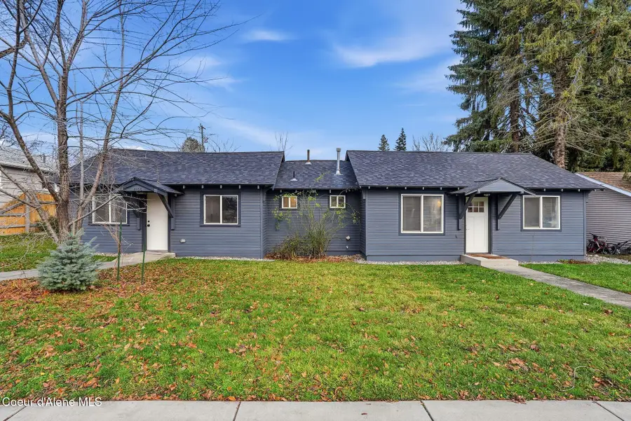 1105/1107 E Harrison AVE, Coeur Dalene, ID 83814 - #2