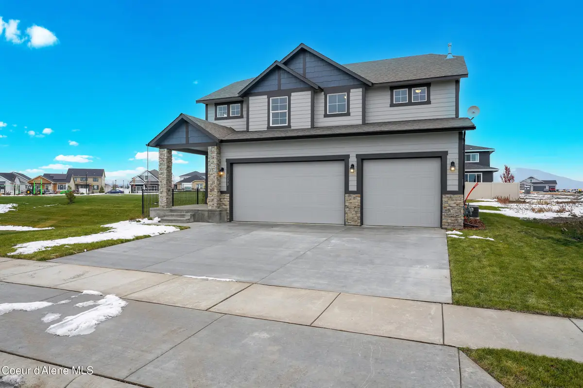 6020 W PELICAN LOOP, Rathdrum, ID 83858 - #1