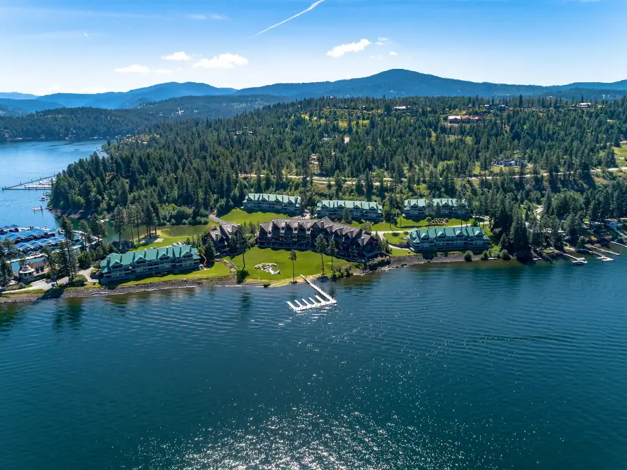 4757 S Arrow Point DR # 306, Harrison, ID 83833 - #2