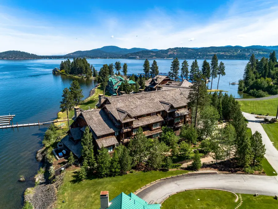 4757 S Arrow Point DR # 306, Harrison, ID 83833 - #3