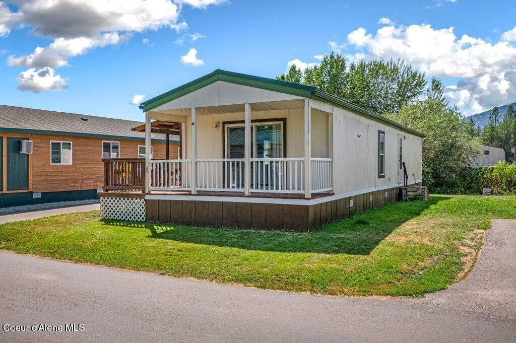 1100 Kootenai Cutoff RD #55, Ponderay, ID 83852 - #1