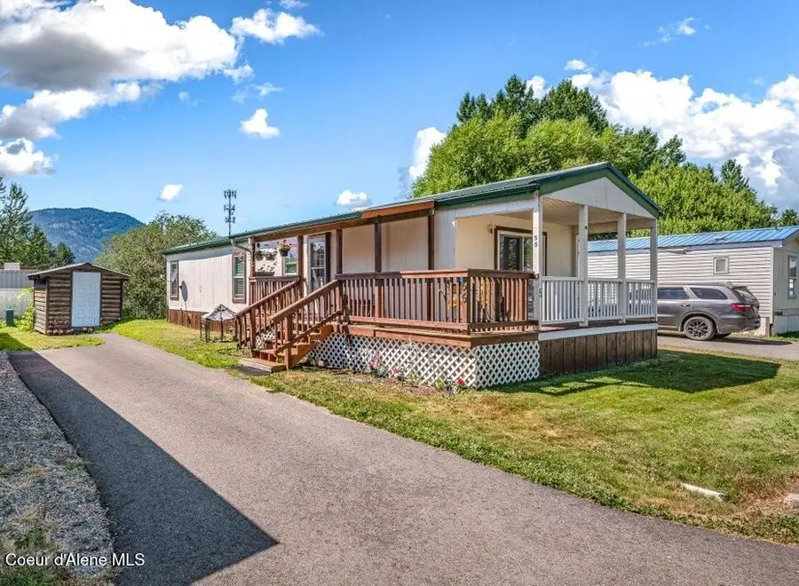 1100 Kootenai Cutoff RD #55, Ponderay, ID 83852 - #3