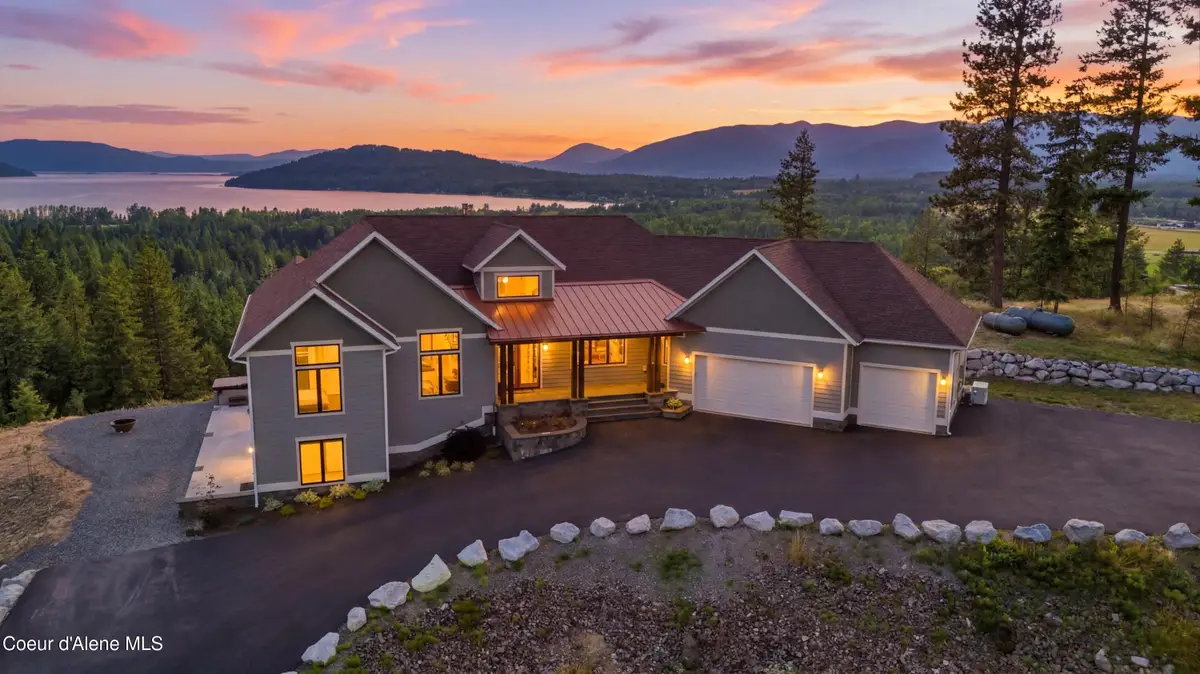 256 Hamilton Hill Drive, Sandpoint, ID 83864 - #1