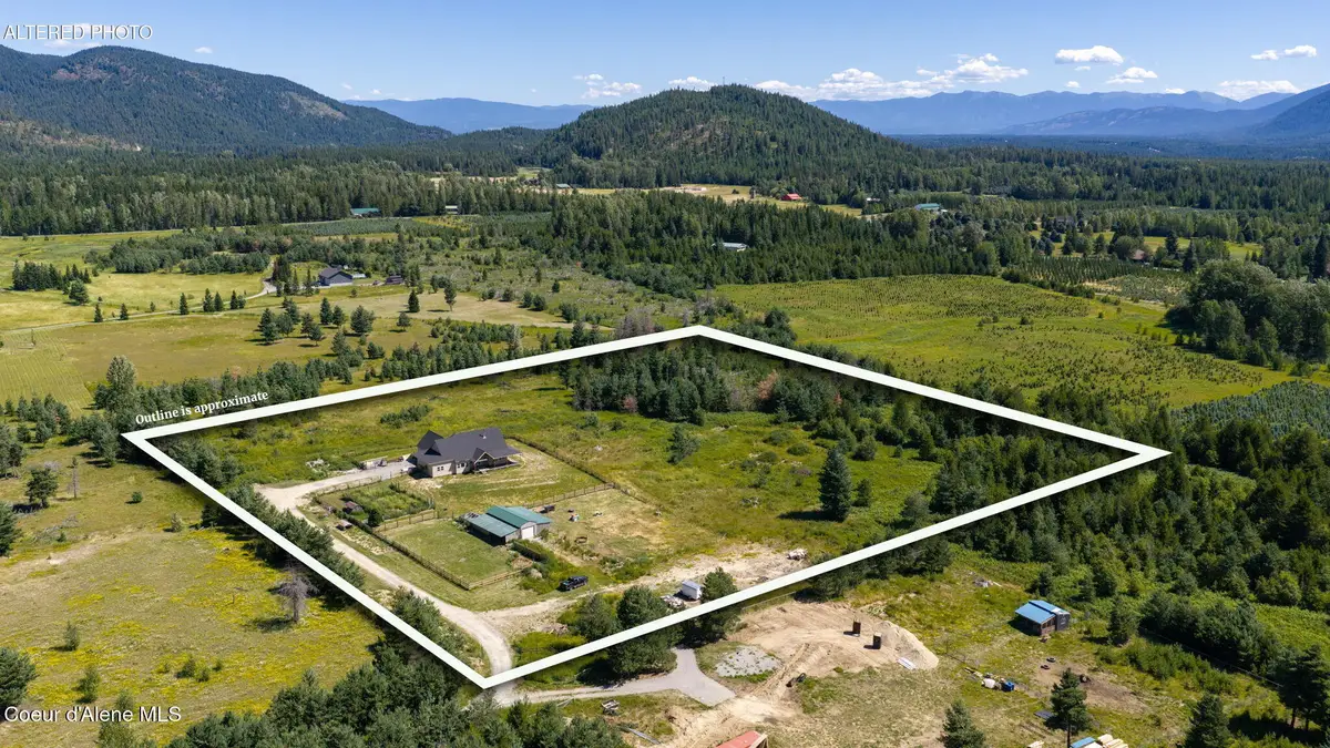637 Cascade Lane, Naples, ID 83847 - #1