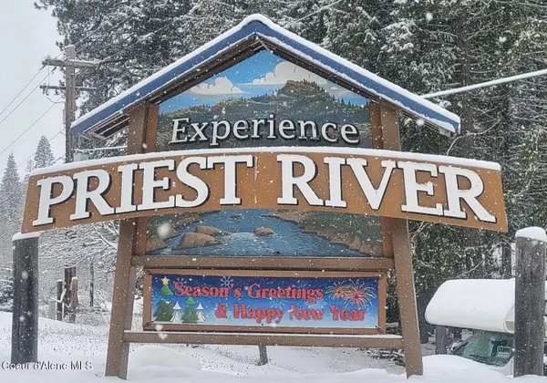 34 Church ST, Priest River, ID 83856