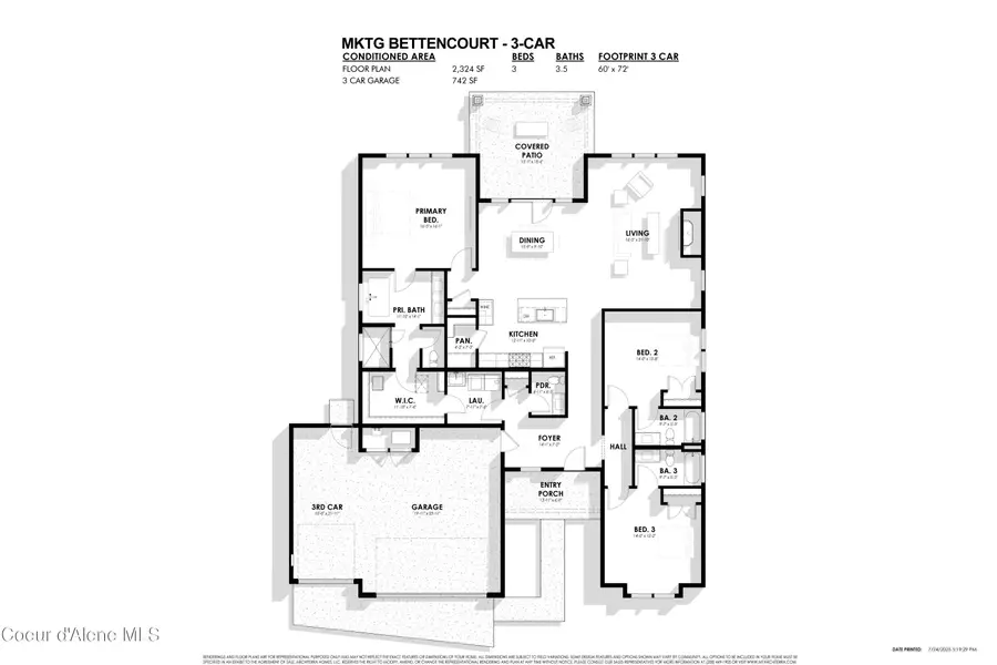 4538 W Enclave WAY, Coeur Dalene, ID 83815 - #2