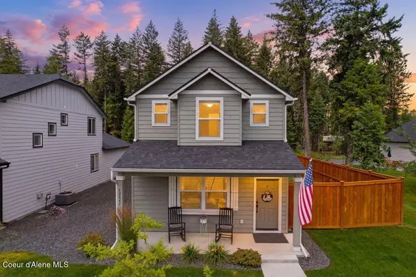 12847 N Genesis BLVD, Hayden Lake, ID 83835
