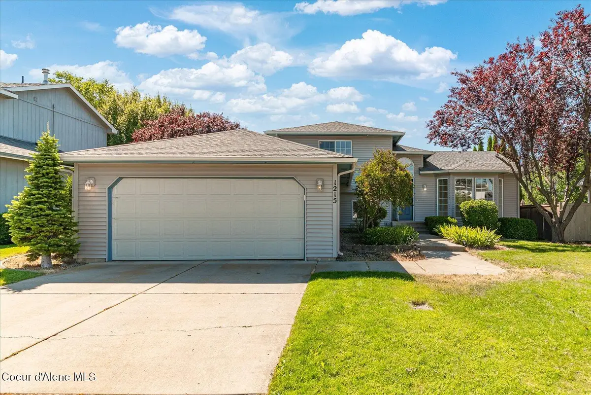 1215 N Stevenson Rd, Liberty Lake, WA 99019 - #1