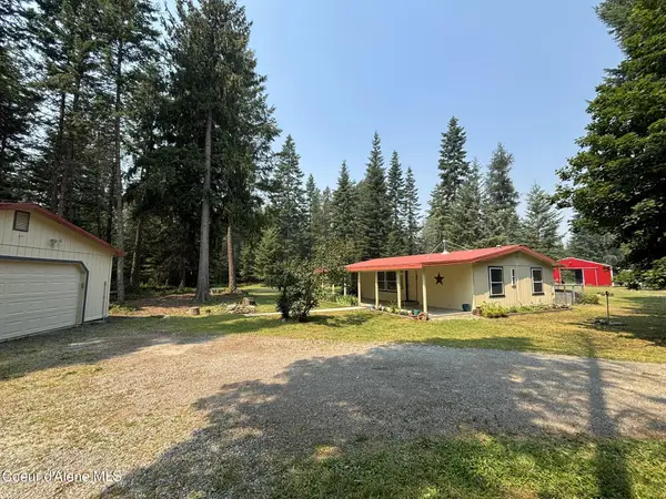 29921 N Two Rock RD, Athol, ID 83801