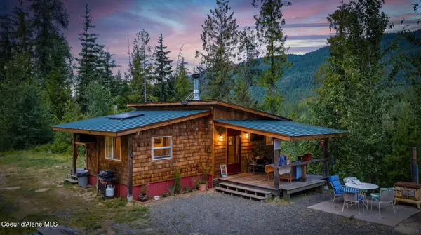 241 Strawberry Creek RD, Sandpoint, ID 83864