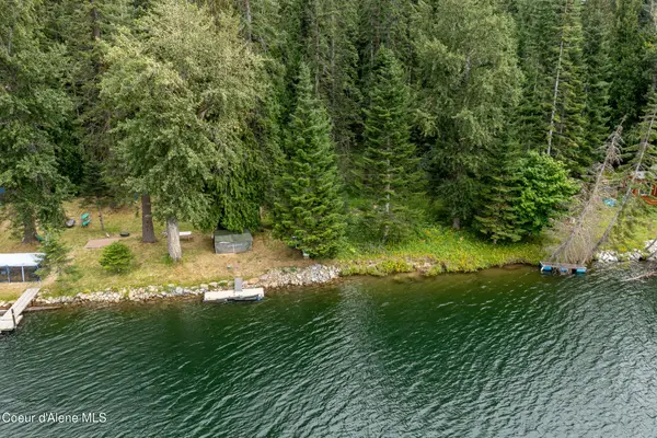 Lot 10 Island Shores, Clark Fork, ID 83811