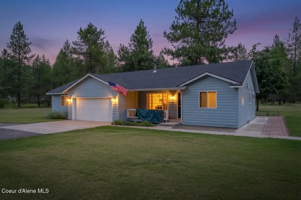 25730 N Edwards RD, Rathdrum, ID 83858 - #1