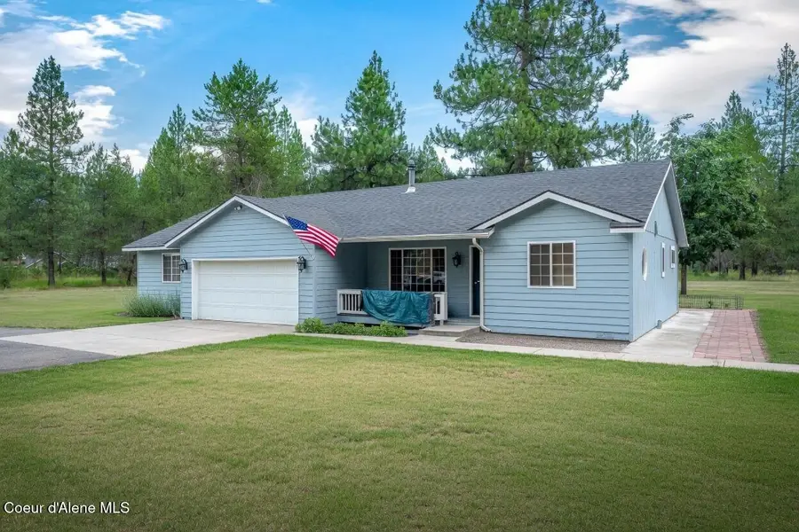 25730 N Edwards RD, Rathdrum, ID 83858 - #2