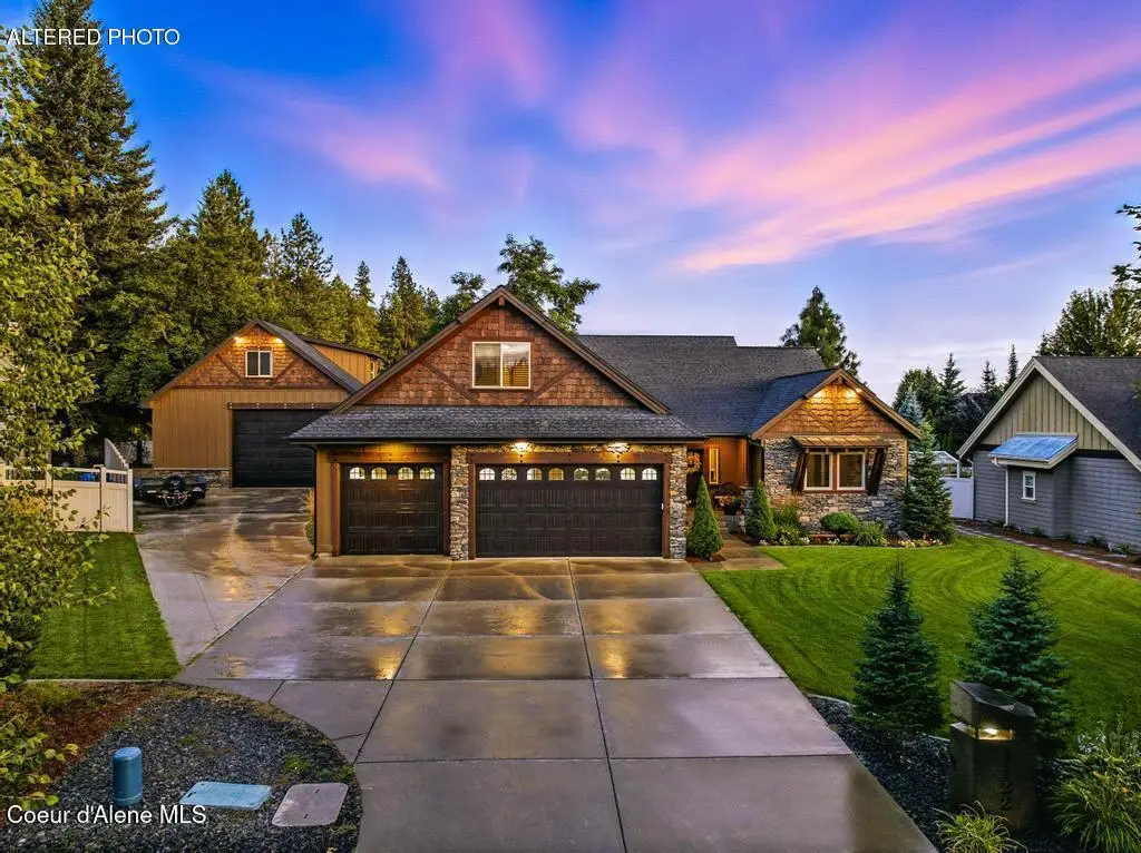 1122 E Maroon Creek DR, Hayden, ID 83835 - #1