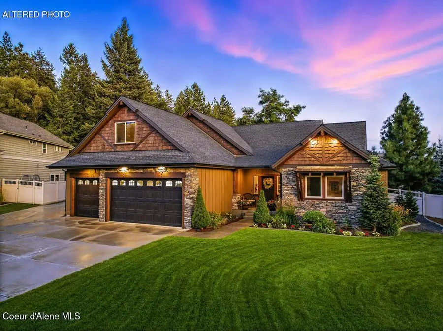1122 E Maroon Creek DR, Hayden, ID 83835 - #2