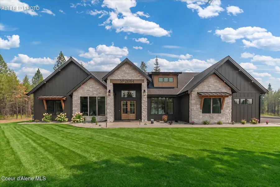 21064 N Ranch View Dr, Rathdrum, ID 83858 - #2