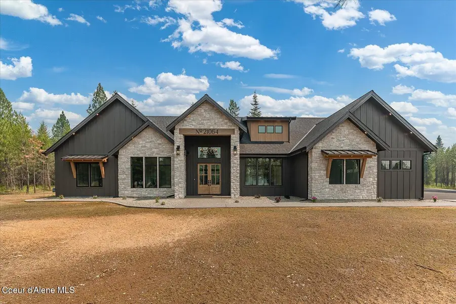 21064 N Ranch View Dr, Rathdrum, ID 83858 - #3