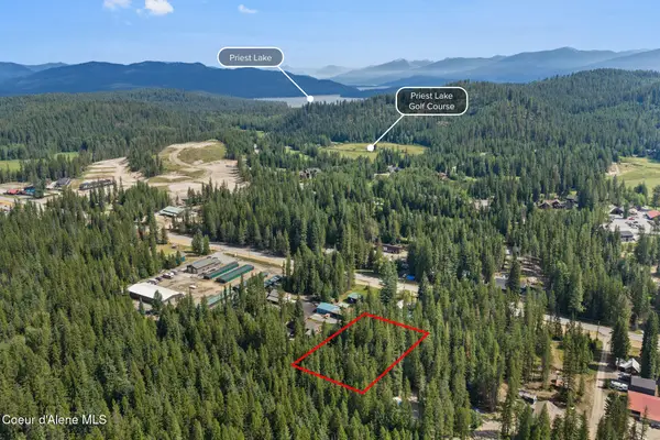 163 Shasta WAY, Priest Lake, ID 83856