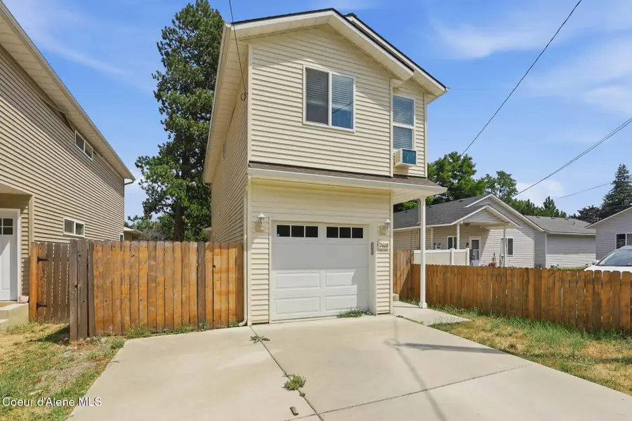 2608 N 11th ST, Coeur Dalene, ID 83815 - #2