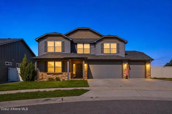 4026 N Arrowleaf Loop, Post Falls, ID 83854