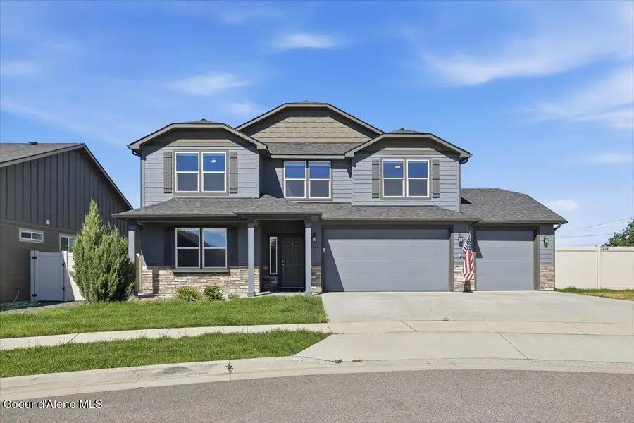 4026 N Arrowleaf Loop, Post Falls, ID 83854 - #2